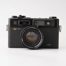 画像をギャラリービューアに読み込む, ヤシカ Yashica Electro 35 GT / YASHINON-DX 45mm F1.7