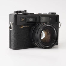 画像をギャラリービューアに読み込む, ヤシカ Yashica Electro 35 GT / YASHINON-DX 45mm F1.7