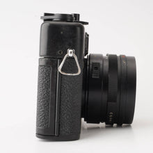 画像をギャラリービューアに読み込む, ヤシカ Yashica Electro 35 GT / YASHINON-DX 45mm F1.7