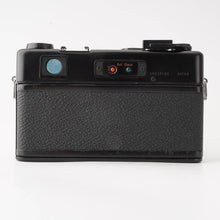 画像をギャラリービューアに読み込む, ヤシカ Yashica Electro 35 GT / YASHINON-DX 45mm F1.7