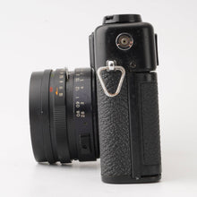 画像をギャラリービューアに読み込む, ヤシカ Yashica Electro 35 GT / YASHINON-DX 45mm F1.7