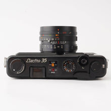 画像をギャラリービューアに読み込む, ヤシカ Yashica Electro 35 GT / YASHINON-DX 45mm F1.7