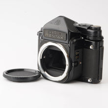 画像をギャラリービューアに読み込む, ペンタックス Pentax 6x7 TTL Mirror up ミラーアップ