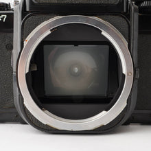 画像をギャラリービューアに読み込む, ペンタックス Pentax 6x7 TTL Mirror up ミラーアップ