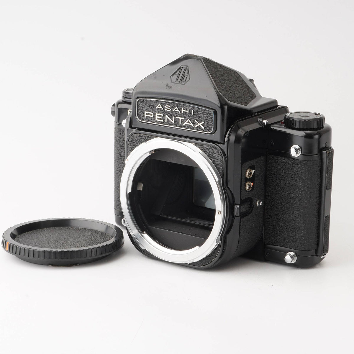 ペンタックス Pentax 6X7 Eye Level アイレベル Mirror up ミラー