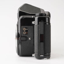 画像をギャラリービューアに読み込む, ペンタックス Pentax 6X7 Eye Level アイレベル Mirror up ミラーアップ