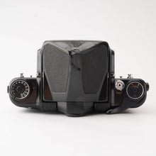 画像をギャラリービューアに読み込む, ペンタックス Pentax 6X7 Eye Level アイレベル Mirror up ミラーアップ