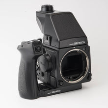 画像をギャラリービューアに読み込む, ゼンザブロニカ Zenza Bronica GS-1 / ZENZANON-PG 100mm F3.5