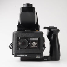 画像をギャラリービューアに読み込む, ゼンザブロニカ Zenza Bronica GS-1 / ZENZANON-PG 100mm F3.5