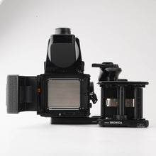 画像をギャラリービューアに読み込む, ゼンザブロニカ Zenza Bronica GS-1 / ZENZANON-PG 100mm F3.5