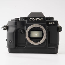 画像をギャラリービューアに読み込む, コンタックス Contax RTS III 一眼レフフィルムカメラ