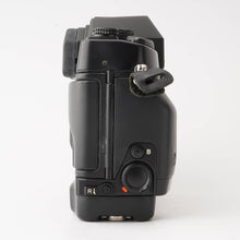 画像をギャラリービューアに読み込む, コンタックス Contax RTS III 一眼レフフィルムカメラ