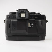 画像をギャラリービューアに読み込む, コンタックス Contax RTS III 一眼レフフィルムカメラ