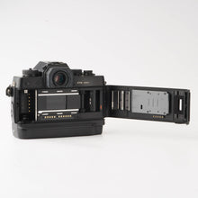 画像をギャラリービューアに読み込む, コンタックス Contax RTS III 一眼レフフィルムカメラ