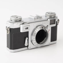 画像をギャラリービューアに読み込む, Zeiss Ikon Contax IIa / Carl Zeiss Sonnar 50mm F2