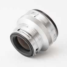 画像をギャラリービューアに読み込む, Zeiss Ikon Contax IIa / Carl Zeiss Sonnar 50mm F2