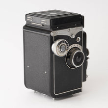 画像をギャラリービューアに読み込む, ヤシカ Yashica Yashica D / Yashikor 80mm F3.5