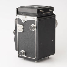 画像をギャラリービューアに読み込む, ヤシカ Yashica Yashica D / Yashikor 80mm F3.5