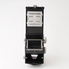 画像をギャラリービューアに読み込む, ヤシカ Yashica Yashica D / Yashikor 80mm F3.5