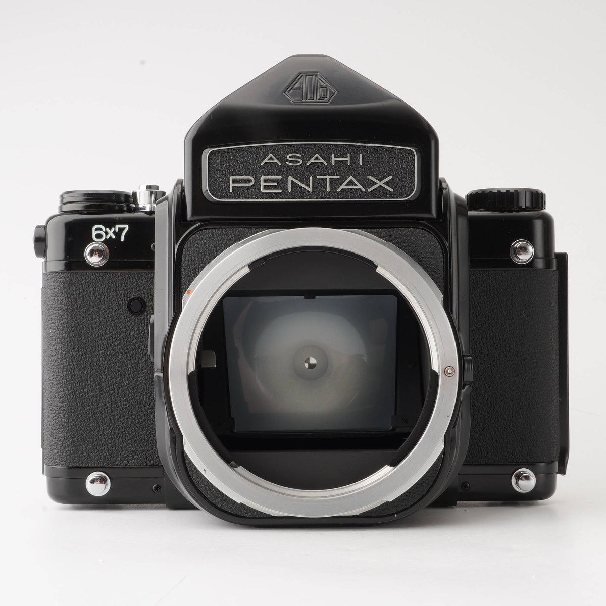 ペンタックス Pentax 6X7 Eye Level アイレベル Mirror up ミラー