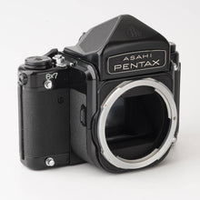 Load image into Gallery viewer, Pentax 6X7 Eye Level Mirror up