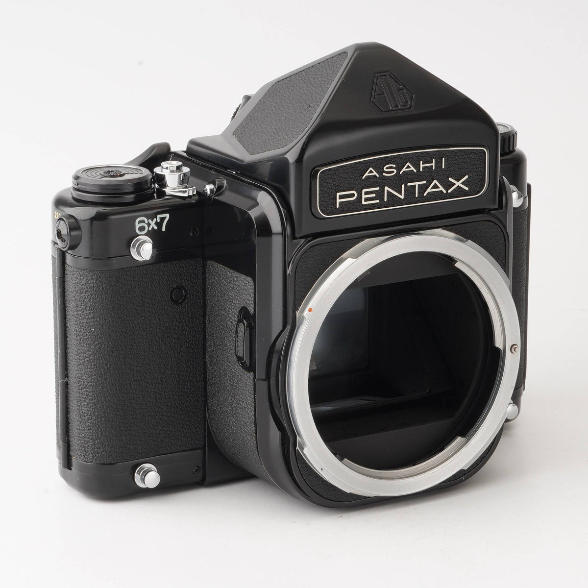 ペンタックス Pentax 6X7 Eye Level アイレベル Mirror up ミラー