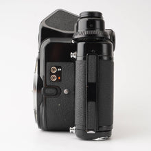 画像をギャラリービューアに読み込む, ペンタックス Pentax 67 TTL ミラーアップ Mirror Up 後期