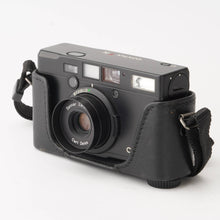 画像をギャラリービューアに読み込む, コンタックス Contax T ix ブラック