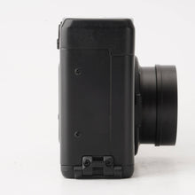 画像をギャラリービューアに読み込む, コンタックス Contax T ix ブラック