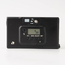 画像をギャラリービューアに読み込む, コンタックス Contax T ix ブラック