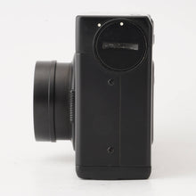 画像をギャラリービューアに読み込む, コンタックス Contax T ix ブラック