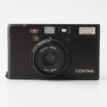画像をギャラリービューアに読み込む, コンタックス Contax T ix ブラック