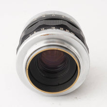 画像をギャラリービューアに読み込む, フジ Fuji Fujinon L 5cm 50mm F2.8 L39 ライカ Lマウント