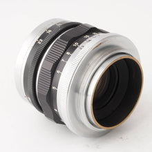 画像をギャラリービューアに読み込む, フジ Fuji Fujinon L 5cm 50mm F2.8 L39 ライカ Lマウント