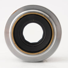 画像をギャラリービューアに読み込む, フジ Fuji Fujinon L 5cm 50mm F2.8 L39 ライカ Lマウント