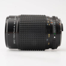 Load image into Gallery viewer, Pentax smc PENTAX-A 645 MACRO 120mm f/4 for Pentax 645