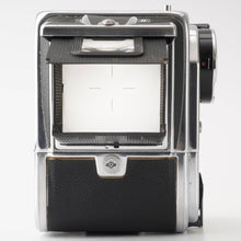 画像をギャラリービューアに読み込む, ハッセルブラッド Hasselblad 500C/M / Carl Zeiss Planar 80mm F2.8 T*