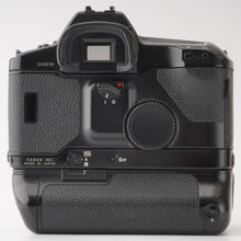 画像をギャラリービューアに読み込む, キヤノン Canon EOS-1N RS