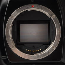 画像をギャラリービューアに読み込む, キヤノン Canon EOS-1N RS