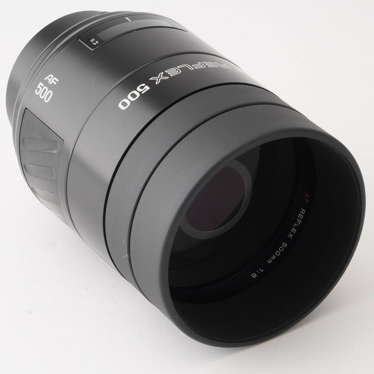 Sony Af Reflex 500 500mm F8 Minolta Af Lenses On Sony A7 TOP MINT