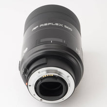 画像をギャラリービューアに読み込む, ミノルタ Minolta AF REFLEX 500mm F8 Sony A mount