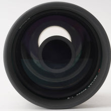 画像をギャラリービューアに読み込む, ミノルタ Minolta AF REFLEX 500mm F8 Sony A mount