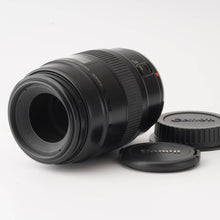 画像をギャラリービューアに読み込む, キヤノン Canon MACRO LENS EF 100mm F2.8