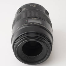 画像をギャラリービューアに読み込む, キヤノン Canon MACRO LENS EF 100mm F2.8