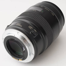 画像をギャラリービューアに読み込む, キヤノン Canon MACRO LENS EF 100mm F2.8