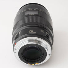画像をギャラリービューアに読み込む, キヤノン Canon MACRO LENS EF 100mm F2.8