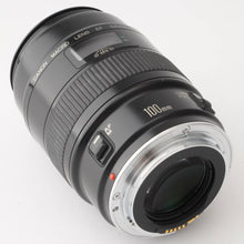画像をギャラリービューアに読み込む, キヤノン Canon MACRO LENS EF 100mm F2.8