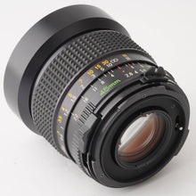 画像をギャラリービューアに読み込む, マミヤ Mamiya MAMIYA-SEKOR C 45mm F2.8 M645用