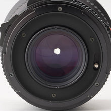 画像をギャラリービューアに読み込む, マミヤ Mamiya MAMIYA-SEKOR C 45mm F2.8 M645用