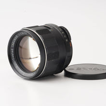 画像をギャラリービューアに読み込む, ペンタックス Pentax Asahi Super-Multi-Coatd SMC タクマー TAKUMAR 85mm F1.8 M42マウント